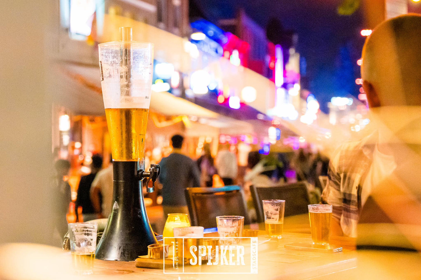 6 Pack (6 x Beer Towers)